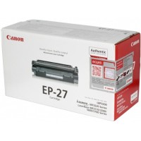 Canon EP-27BK EP27BK 8489A002 värikasetti