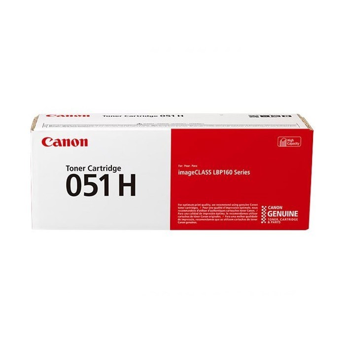 Canon 051HBK 2169C002 тонер