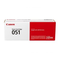 Canon 2168C002 051Bk Tonerio