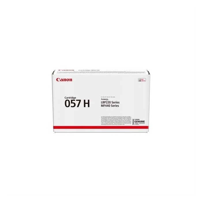 Canon 057HBK 3010C002 toner