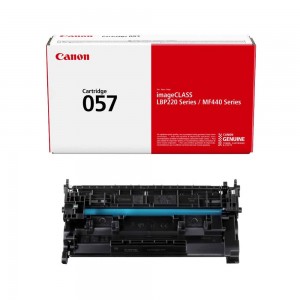 Canon 057BK 3009C002...