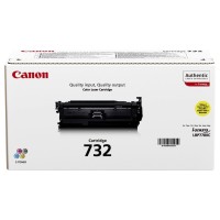 Canon 732Y 6260B002 тонер