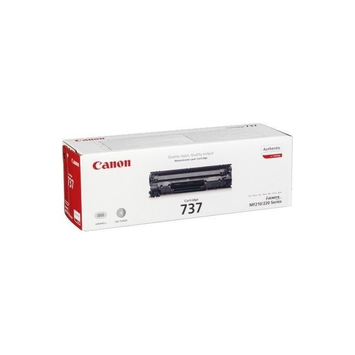 Canon 9435B002 737Bk Tonerio