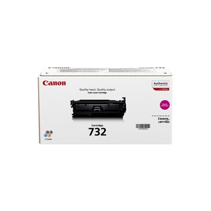 Canon 732M 6261B002 тонер