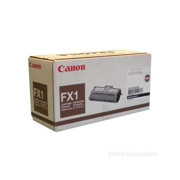 Canon FX-1BK FX1BK ‎‎1551A002AA toner