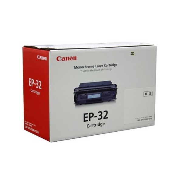 Canon ‎EP-32BK EP32BK 1561A003 tooner