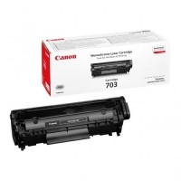 Canon 703BK 7616A005 тонер