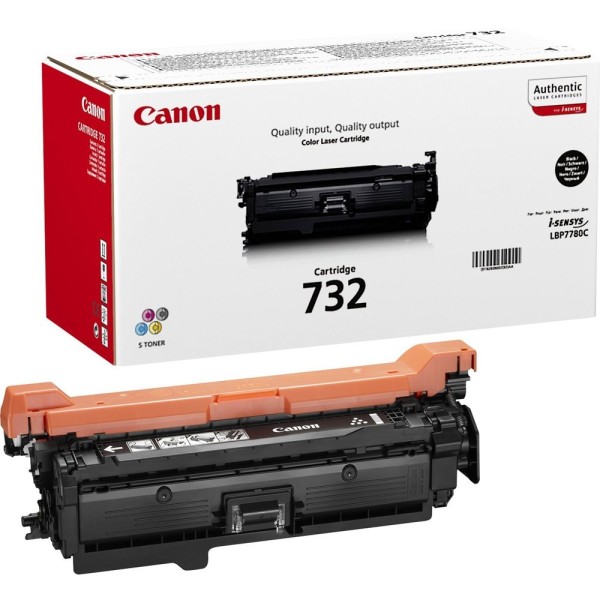 Canon 732BK 6263B002 värikasetti