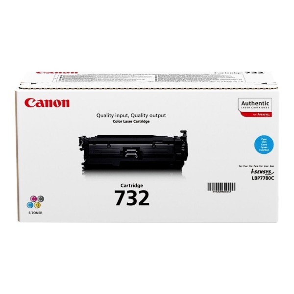 Canon 732C 6262B002 värikasetti