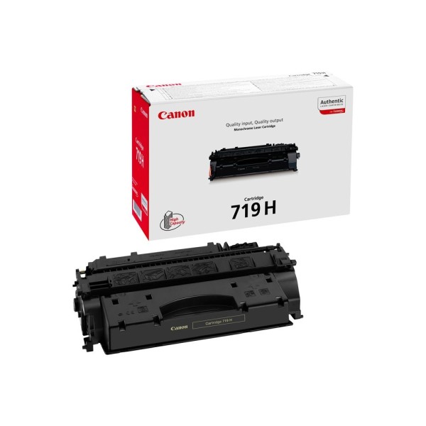 Canon 719HBK 3480B002 toner