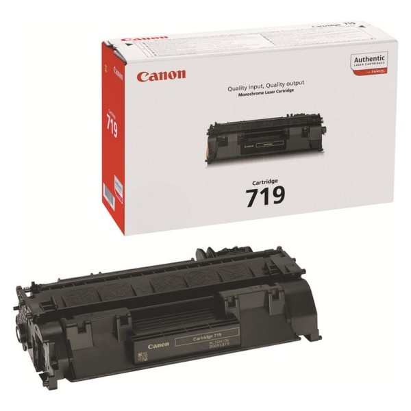 Canon 3479B002 719Bk Tonerio