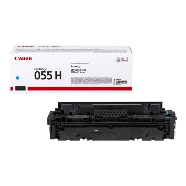 Canon 055HC 3019C002 тонер