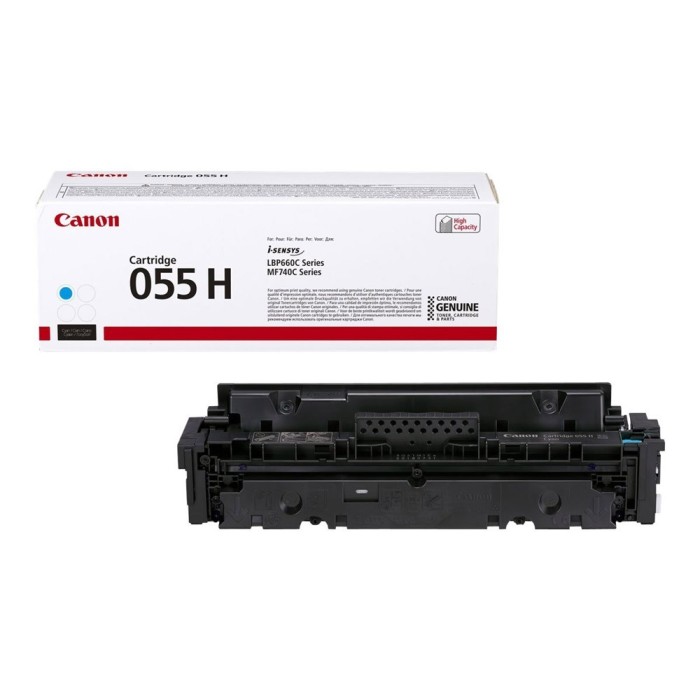 Canon 055HC 3019C002 värikasetti