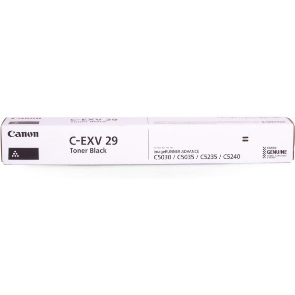 Canon C-EXV29BK CEXV29BK 2790B002 värikasetti