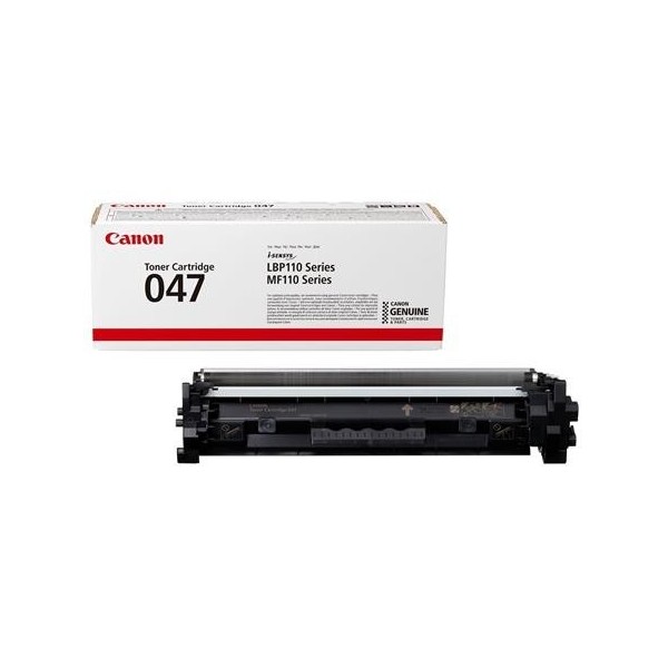 Canon 047BK 2164C002 toner