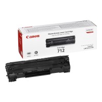 Canon 712BK 1870B002 тонер