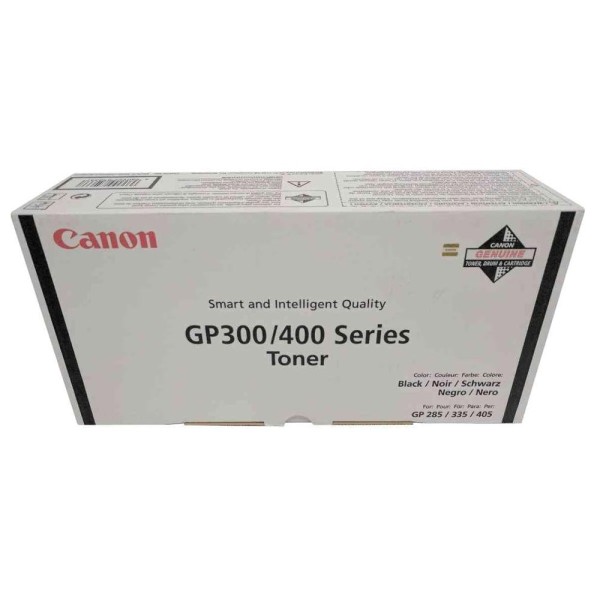 Canon GP-300BK GP300BK 1389A003AA toner