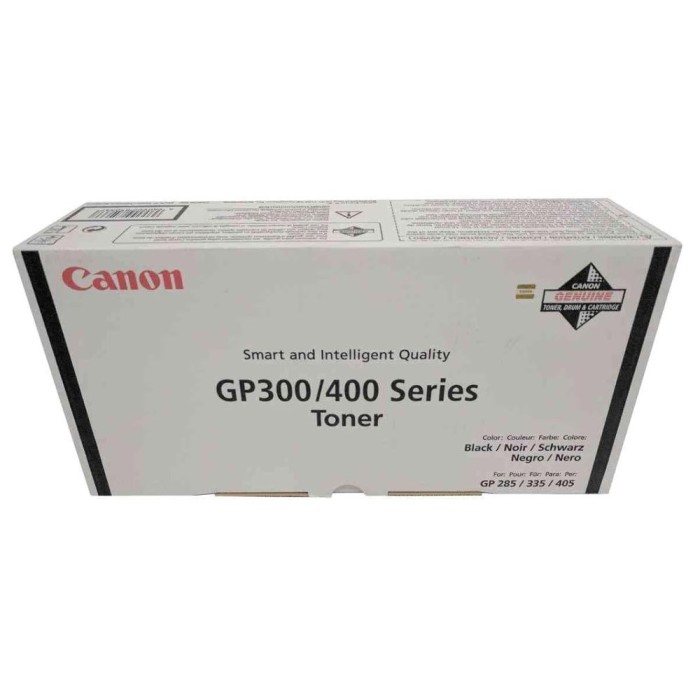 Canon 1389A003AA GP-300 GP300 Toneris