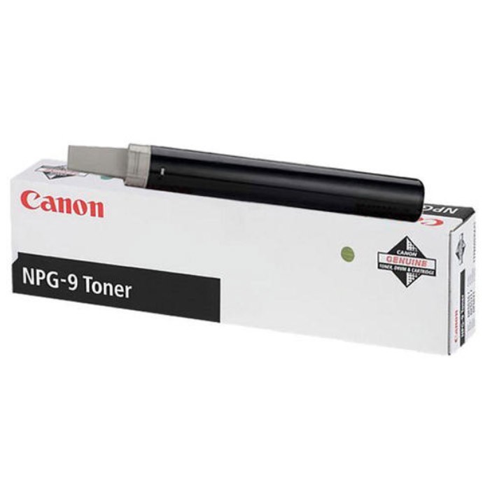 Canon NPG-9BK NPG9BK 1379A004AA тонер