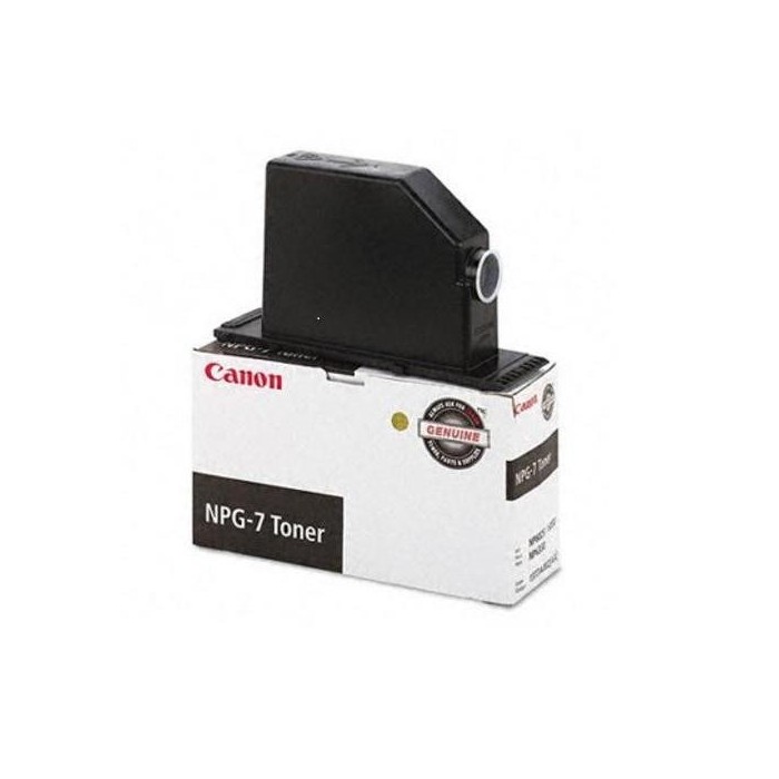 Canon NPG-7BK NPG7BK 1377A002AA toner