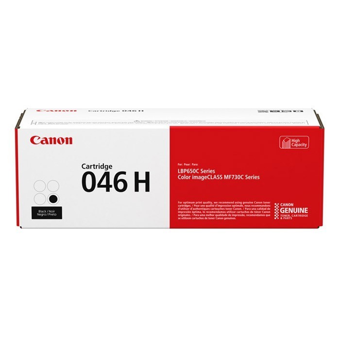 Canon 046HBK 1254C002 tooner