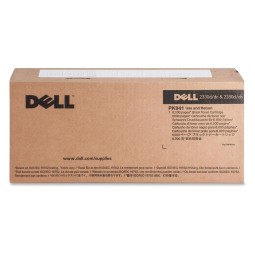 Dell PK941 BK тонер