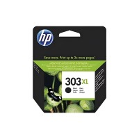 HP ink cartridge T6N04AE 303XL Black