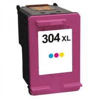 Dore analog ink HP 304 XL 304XL Color N9K07AE N9K05AE