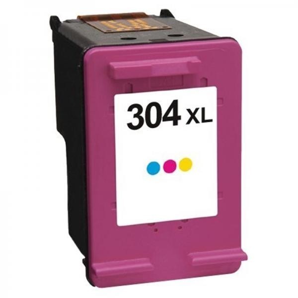 Dore аналог чернила HP 304 XL 304XL Color N9K07AE N9K05AE