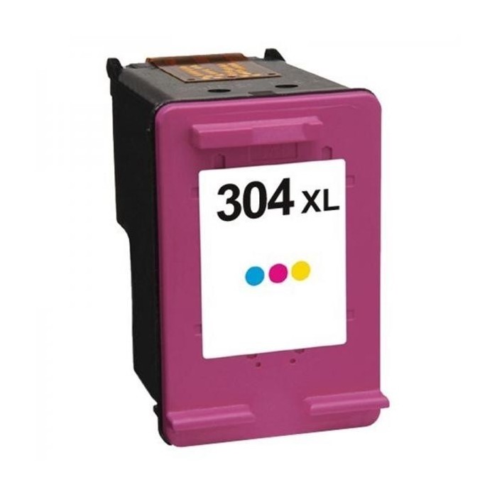 Dore analog ink HP 304 XL 304XL Color N9K07AE N9K05AE