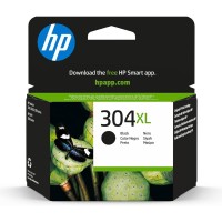 HP ink 304 XL 304XL N9K08AE Black