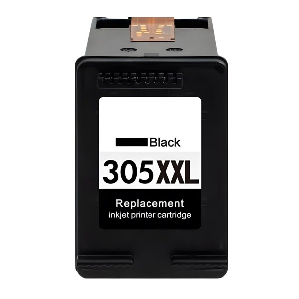 HP 305XL 3YM62AE BK ink cartridge Dore compatible