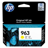 HP tindikassett 3JA25AE 963 Yellow