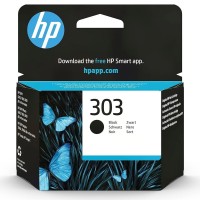 HP чернила T6N02AE 303 Black