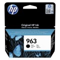 HP ink cartridge 3JA26AE 963 BK