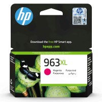 HP tindikassett 3JA28AE 963XL Magenta