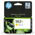 HP ink cartridge  3JA29AE 963XL Yellow