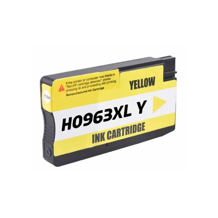 HP 963XL 3JA29AE Y ink cartridge Dore compatible