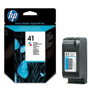 HP 41CMY 51641A ink cartridge