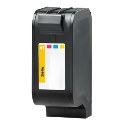 HP 41 51641A CMY чернильный картридж Dore совместимый