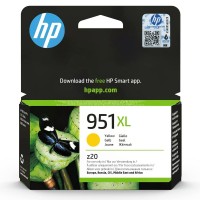 HP tindikassett CN048AE 951XL Yellow