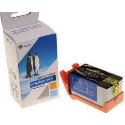 HP 907XL T6M19AE BK rašalinė kasetė G&G suderinama