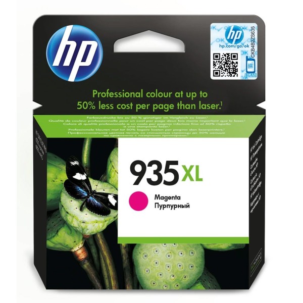 HP чернила C2P25AE 935XL M