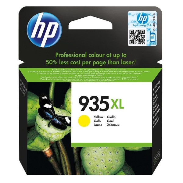 HP ink C2P26AE 935XL Y