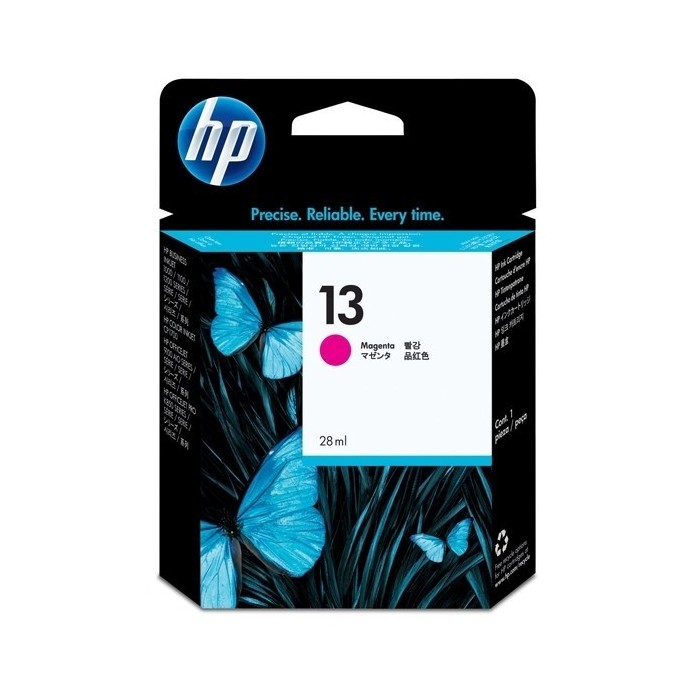 HP ink cartridge C4816A 13 Magenta