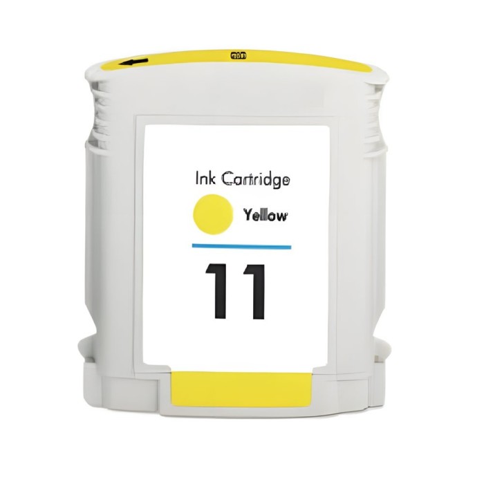 Dofe analog ink HP C4838AN Yellow