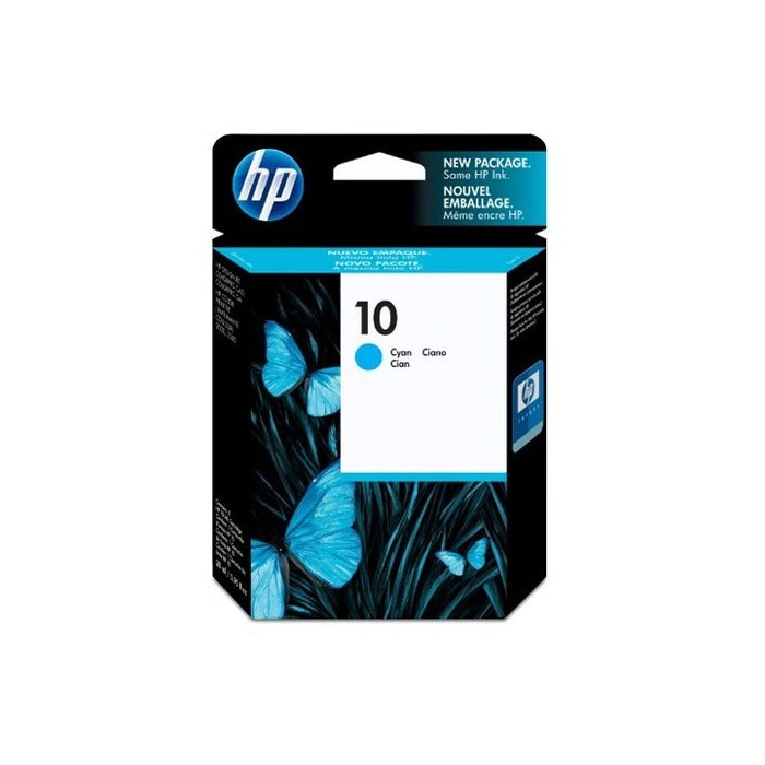 HP ink cartridge C4841A