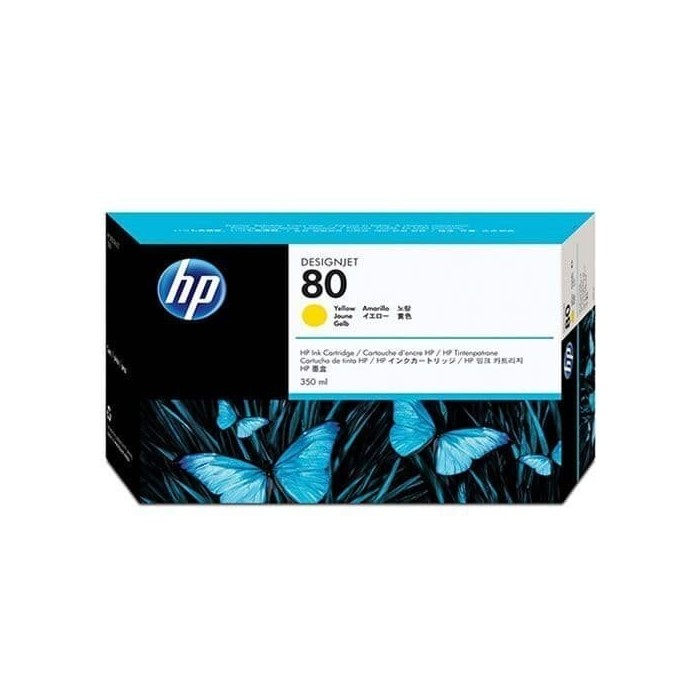 HP ink cartridge C4848A