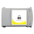 Dofe аналог чернила HP C4848A 80 Yellow