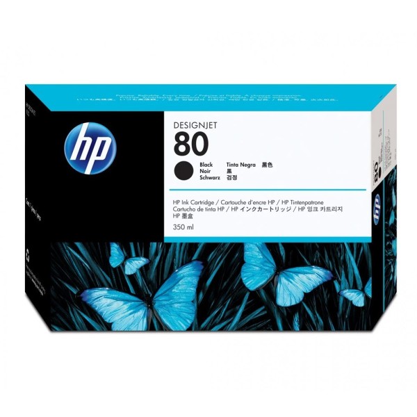 HP ink cartridge C4871A